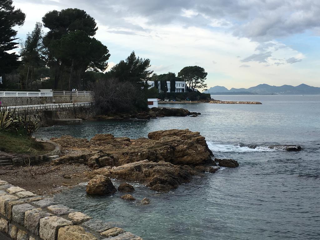 Willa Cap Antibes Les Bosquets Zewnętrze zdjęcie