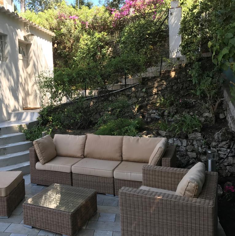 Willa Cap Antibes Les Bosquets Zewnętrze zdjęcie